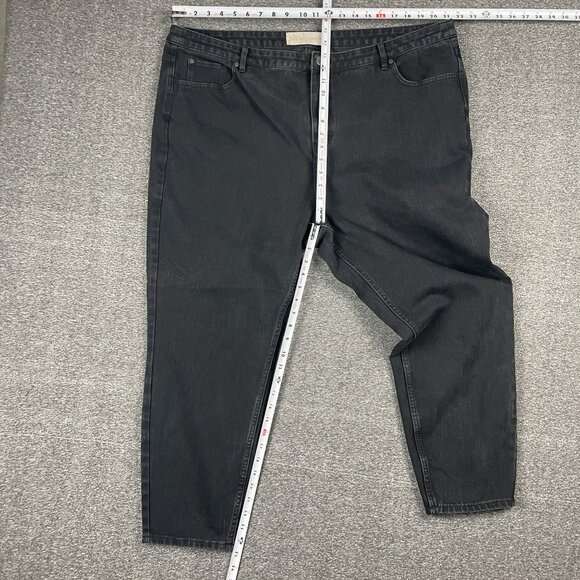 Soft Surroundings Jeans Womens 22W Office Career Capsule Everyday Casual Minimal - Picture 8 of 13